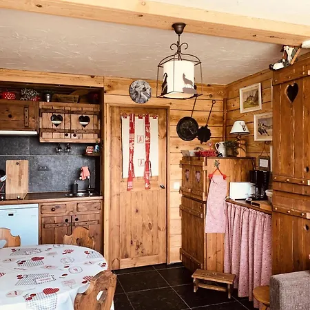 Les Charmettes - Chaleureux Pour 3 Personnes A Arc 1600, Avec Vue Sur Le Mont Blanc Et Proche Des Pistes Et Des Commerces Mae-2151 アパート *
