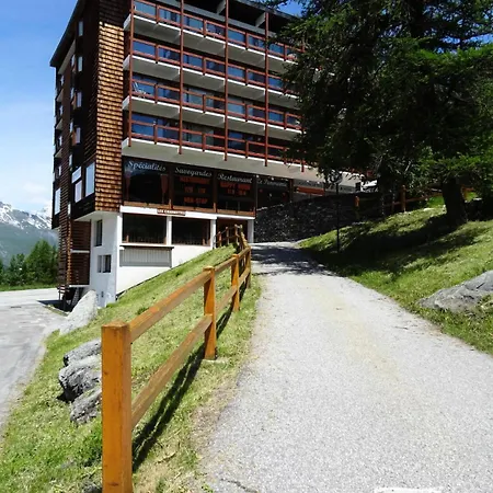 Les Charmettes - Chaleureux Pour 3 Personnes A Arc 1600, Avec Vue Sur Le Mont Blanc Et Proche Des Pistes Et Des Commerces Mae-2151 Apartment Les Arcs (Savoie)