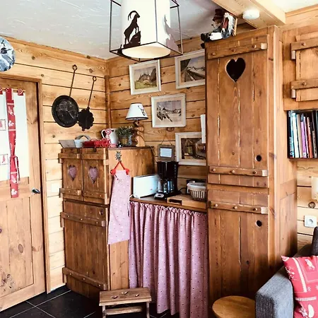 Apartment Les Charmettes - Chaleureux Pour 3 Personnes A Arc 1600, Avec Vue Sur Le Mont Blanc Et Proche Des Pistes Et Des Commerces Mae-2151 Les Arcs (Savoie)