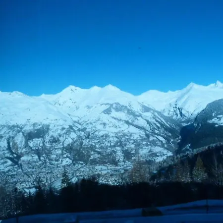 Les Charmettes - Chaleureux Pour 3 Personnes A Arc 1600, Avec Vue Sur Le Mont Blanc Et Proche Des Pistes Et Des Commerces Mae-2151 Les Arcs (Savoie)